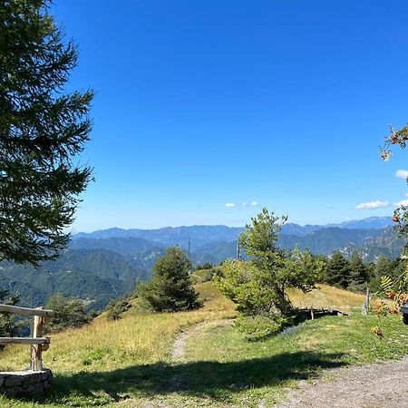 Appartamento Monte Stino Capovalle Eksteriør billede