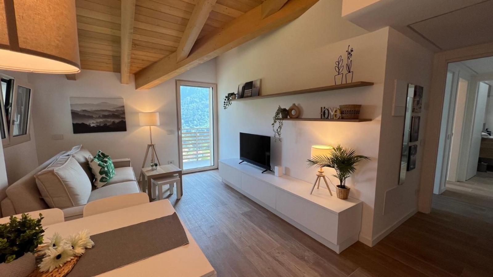 Appartamento Monte Stino Capovalle Eksteriør billede