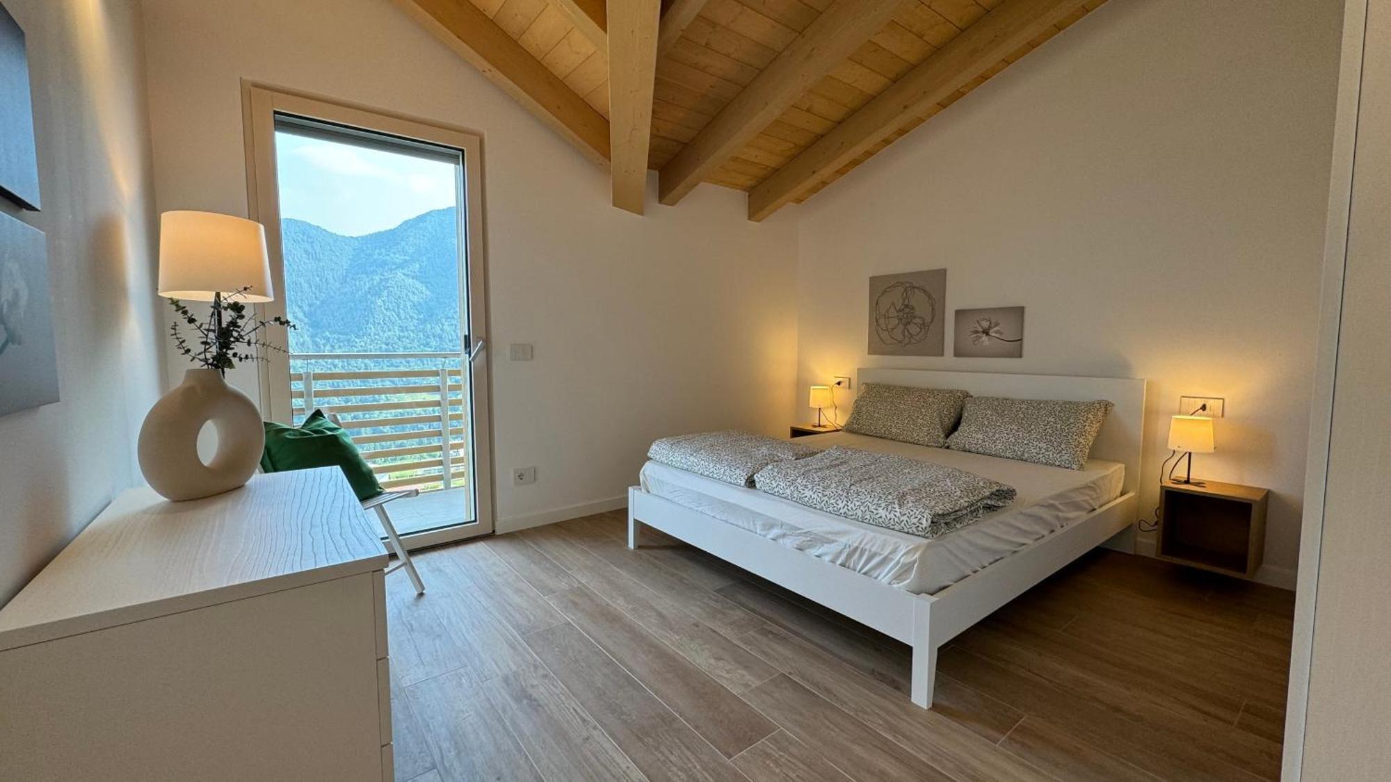 Appartamento Monte Stino Capovalle Eksteriør billede