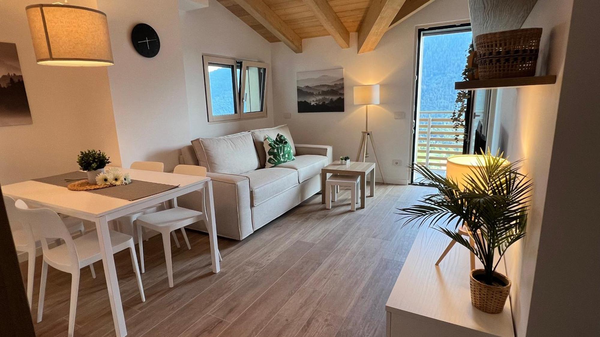 Appartamento Monte Stino Capovalle Eksteriør billede