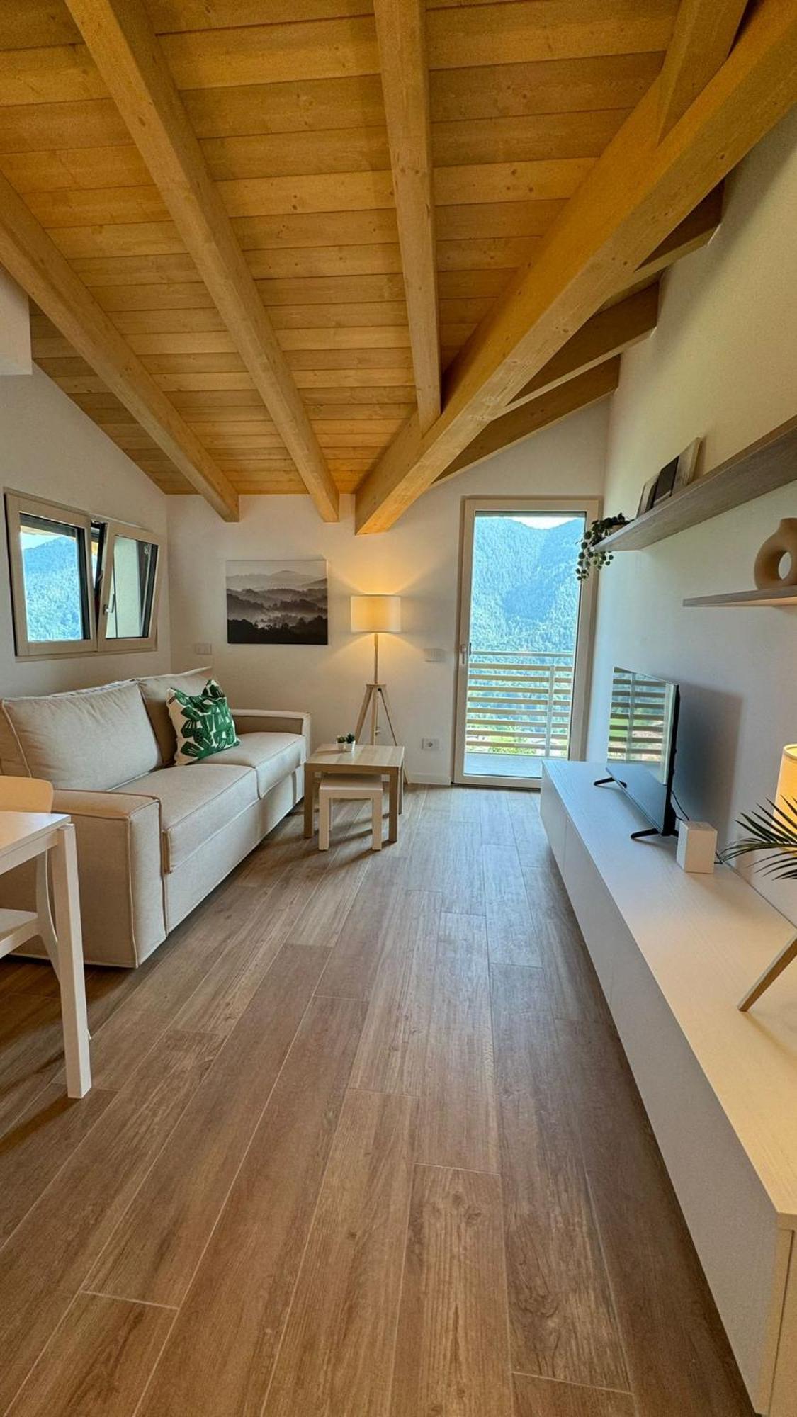 Appartamento Monte Stino Capovalle Eksteriør billede