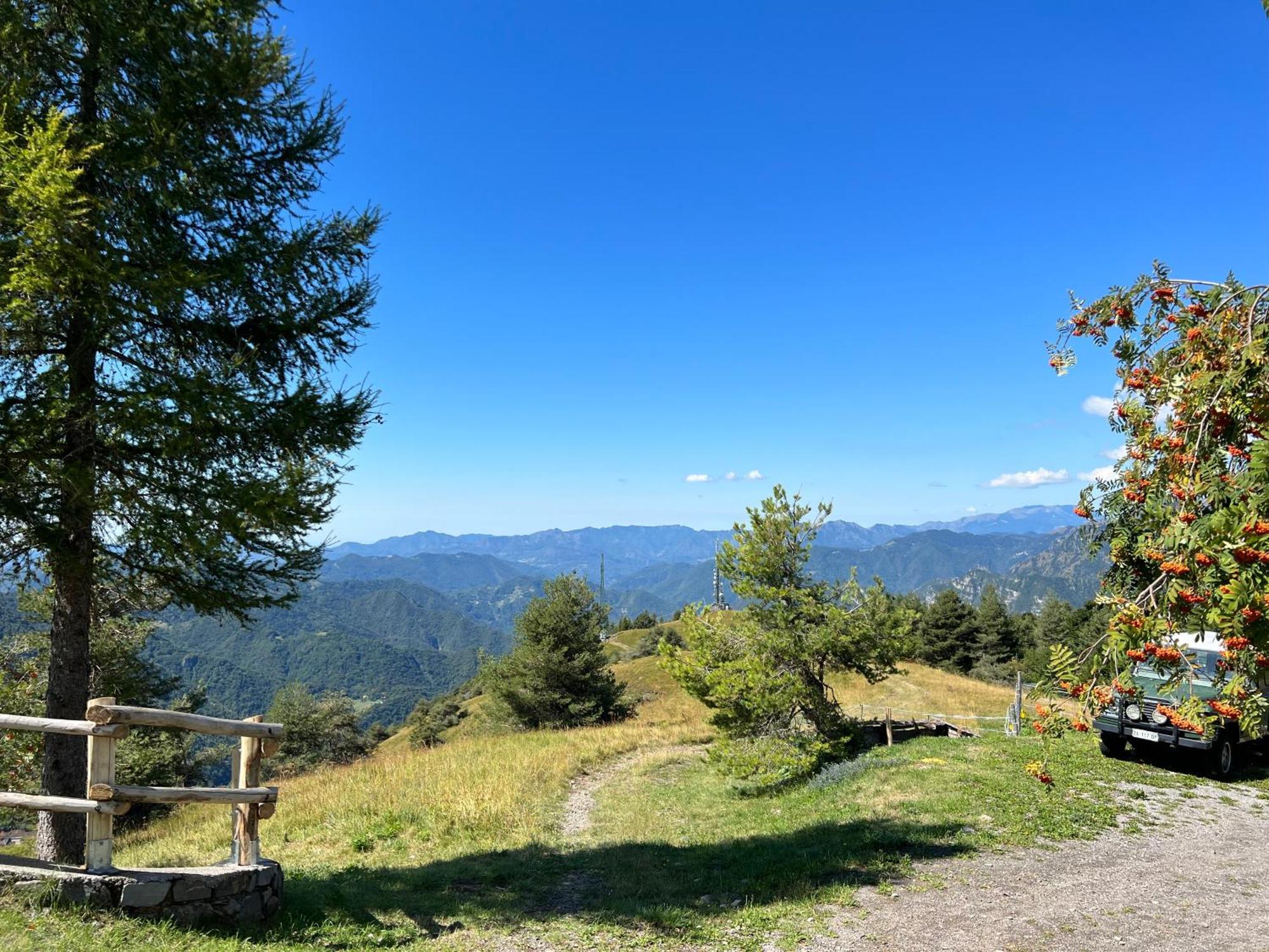 Appartamento Monte Stino Capovalle Eksteriør billede