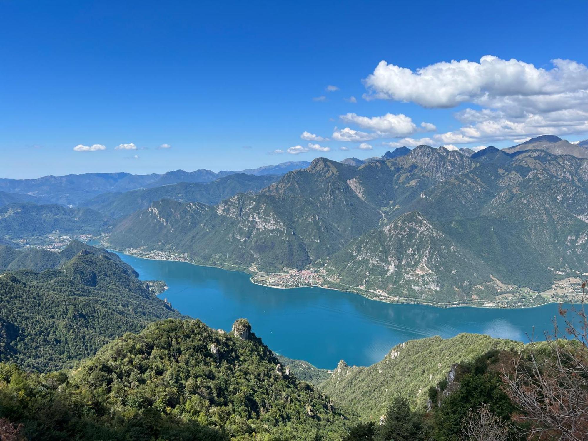 Appartamento Monte Stino Capovalle Eksteriør billede